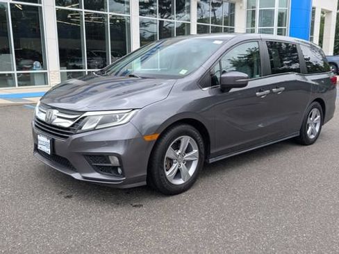 Certified 2019 Honda Odyssey EX-L image 2