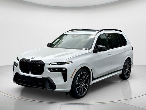 New 2027 BMW X7 M60i AWD/4WD image 1