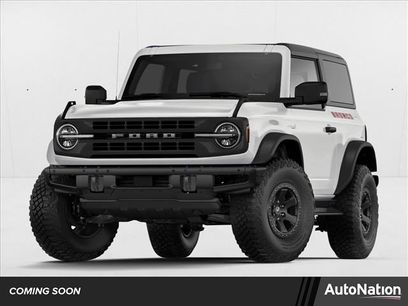 New 2026 Ford Bronco Stroppe Edition