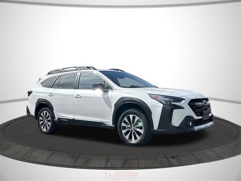 Used 2024 Subaru Outback Limited image 33