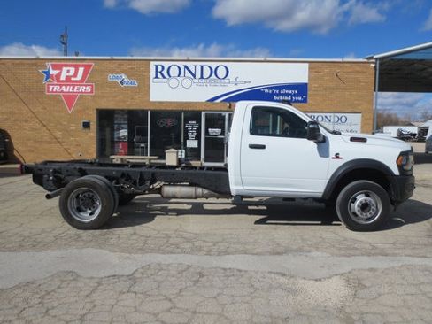 Used 2023 RAM 4500 Tradesman image 1
