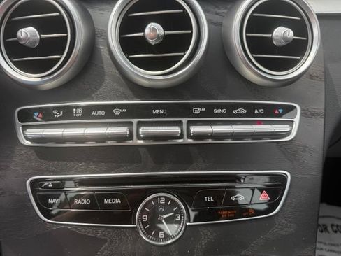 Used 2016 Mercedes-Benz C 300 4MATIC Sedan image 16