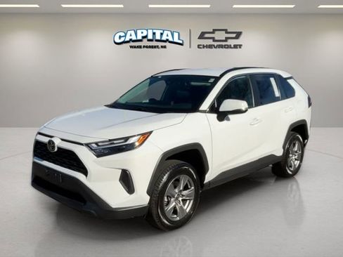 Used 2024 Toyota RAV4 XLE image 1