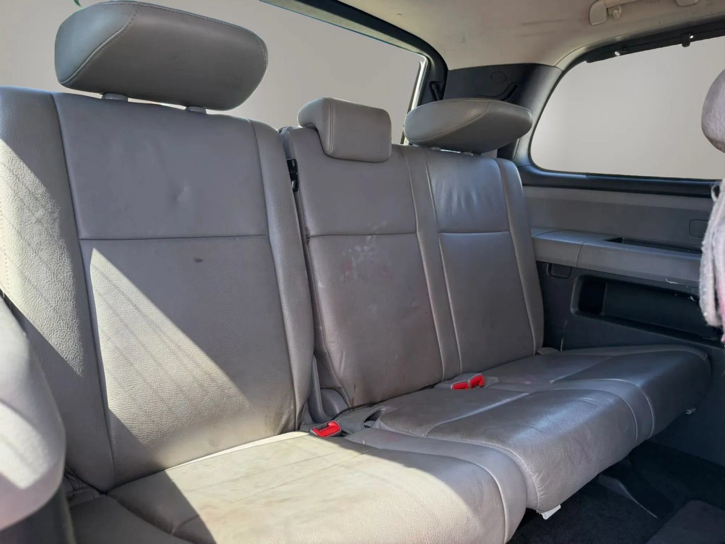 Used 2016 Toyota Sequoia Limited w/ Safety & Convenience Package AWD/4WD image 21