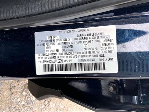 Used 2016 MAZDA CX-5 Touring image 30