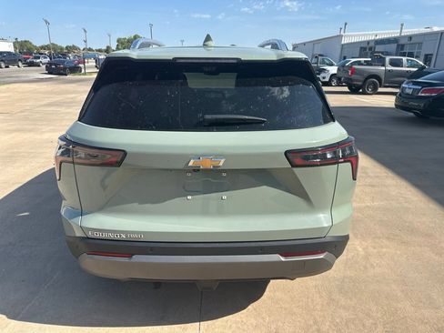 Used 2025 Chevrolet Equinox LT w/ Convenience Package II AWD/4WD image 28