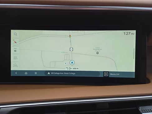 New 2026 Hyundai Palisade Calligraphy image 28