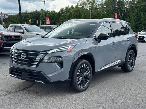 New 2026 Nissan Rogue Platinum AWD/4WD image 7