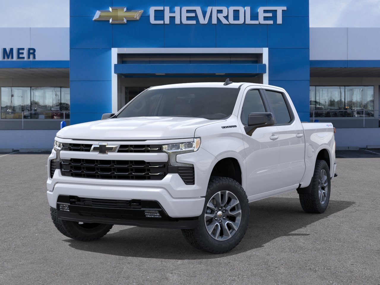 New 2026 Chevrolet Silverado 1500 RST w/ All Star Edition Plus AWD/4WD image 42