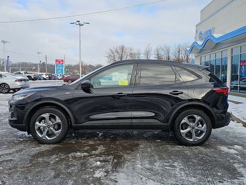 Used 2025 Ford Escape ST-Line image 7