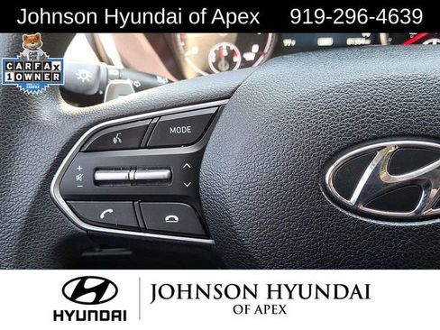 Used 2021 Hyundai Santa Fe SEL FWD image 18