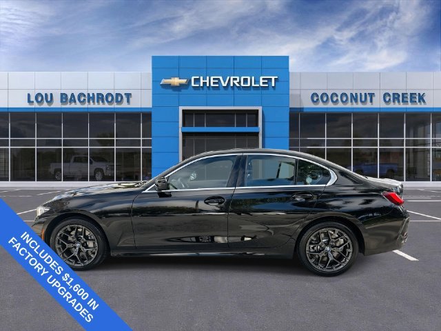 Used 2026 BMW 330i xDrive Sedan AWD/4WD image 5