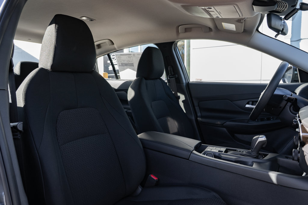New 2027 Nissan Sentra S w/ Floor Mat Package FWD image 27