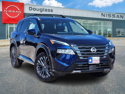 New 2026 Nissan Rogue Platinum