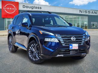 New 2026 Nissan Rogue Platinum w/ Platinum Premium Package video 1