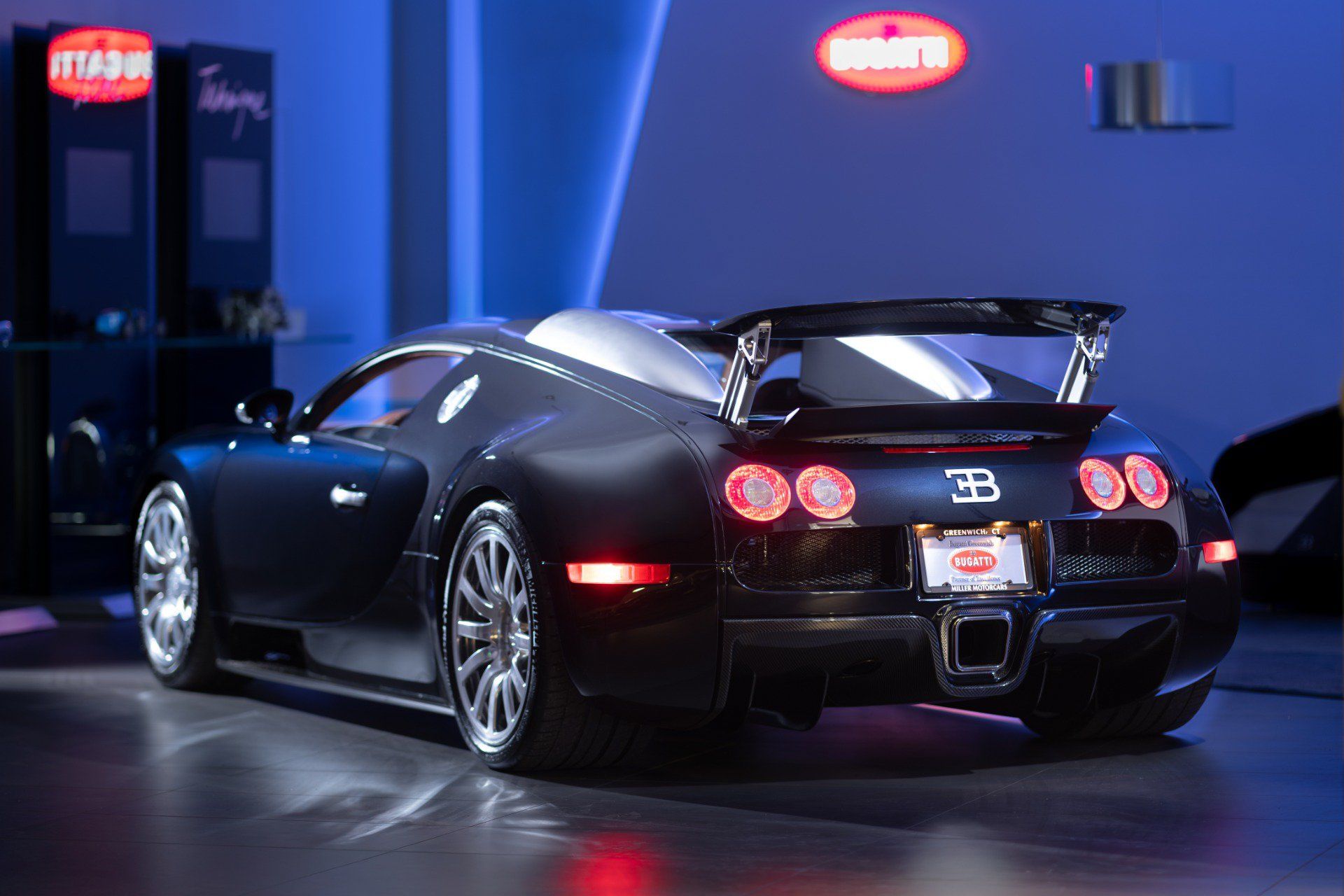 Used 2006 Bugatti Veyron AWD/4WD image 33