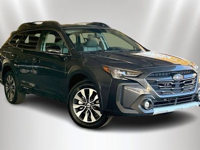 New 2025 Subaru Outback Limited w/ Tech Package 2