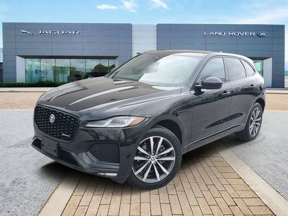 Used 2025 Jaguar F-PACE R-Dynamic S