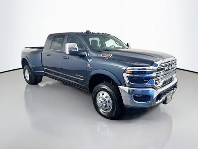 New 2026 RAM 3500 Limited