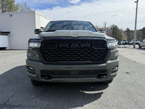 New 2026 RAM 1500 Big Horn AWD/4WD image 2