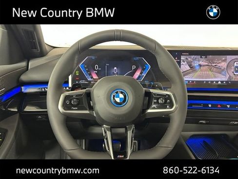 New 2026 BMW 550e xDrive AWD/4WD image 11