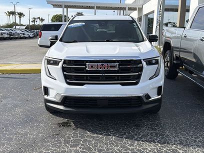 Certified 2025 GMC Acadia Elevation