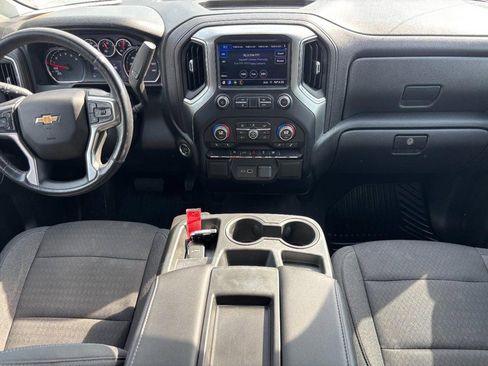 Used 2020 Chevrolet Silverado 1500 LT w/ All-Star Edition AWD/4WD image 15