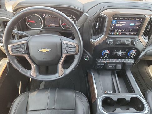 Used 2023 Chevrolet Silverado 2500 High Country w/ Z71 Off-Road Package AWD/4WD image 11