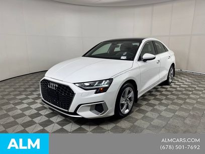 Used 2022 Audi A3 2.0T Premium