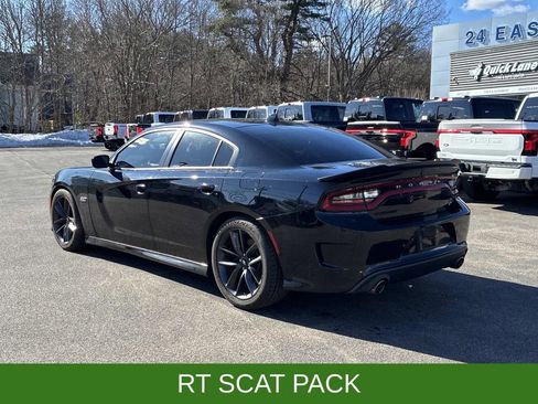 Used 2019 Dodge Charger Scat Pack image 5