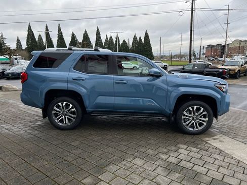 New 2026 Toyota 4Runner Limited image 6