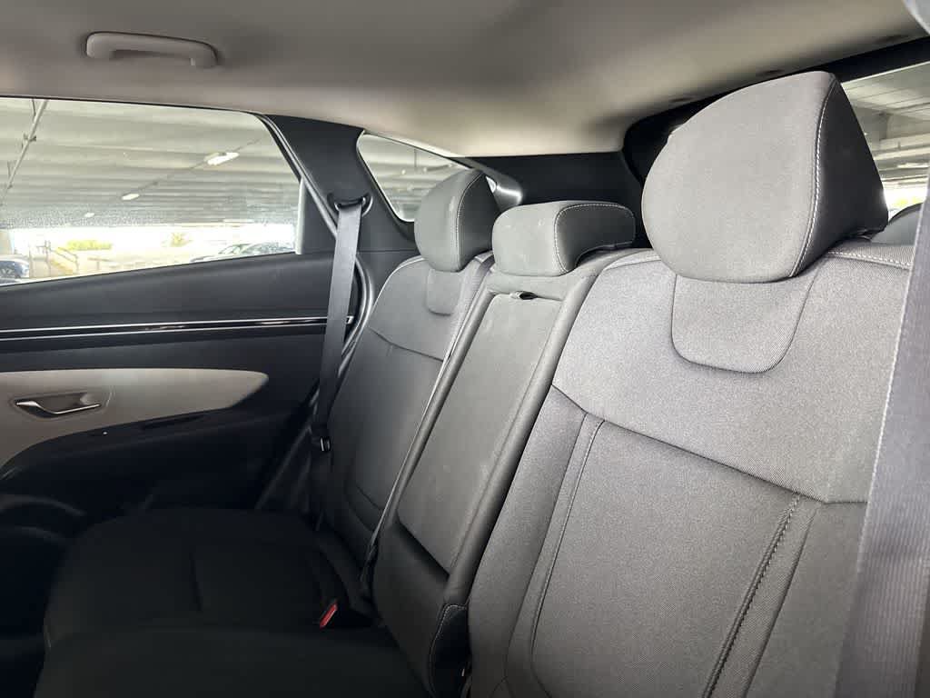 Used 2024 Hyundai Tucson SE FWD image 22