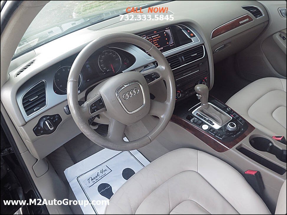 Used 2012 Audi A4 2.0T Premium Plus AWD/4WD image 7