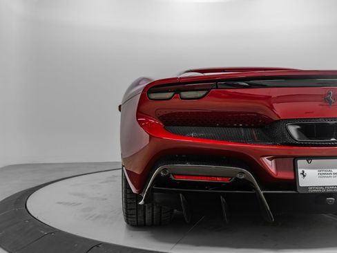 Certified 2024 Ferrari 296 GTS image 47