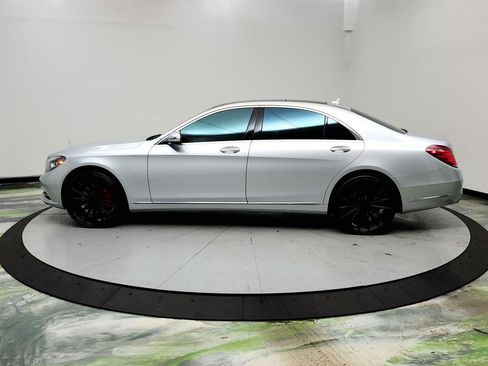 Used 2014 Mercedes-Benz S 550 Sedan w/ Premium 1 Package image 8