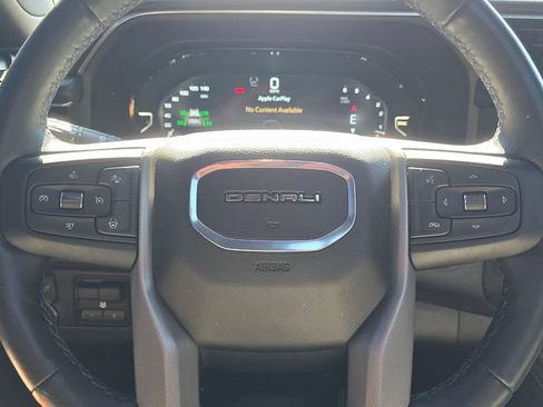 Used 2024 GMC Yukon Denali w/ Advanced Technology Package AWD/4WD image 27
