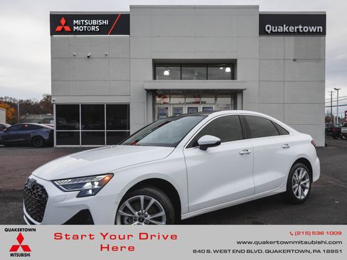 Used 2025 Audi A3 2.0T Premium Plus image 1