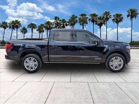 Certified 2024 Ford F150 King Ranch AWD/4WD image 11