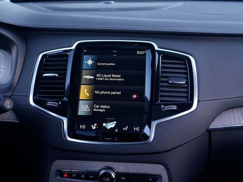 Used 2021 Volvo XC90 T8 Inscription w/ Advanced Package image 46