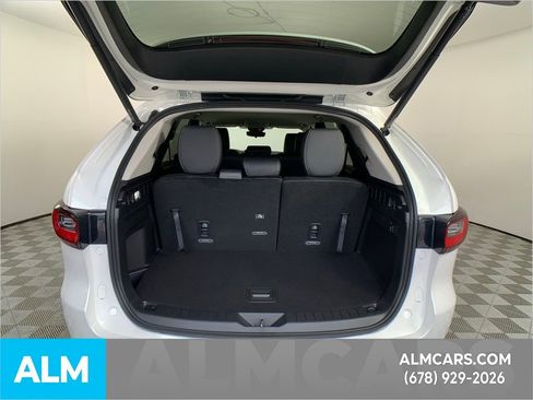 Used 2025 MAZDA CX-90 3.3 Turbo w/ Select Package image 9