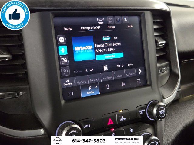 Used 2023 RAM 1500 Lone Star AWD/4WD image 23