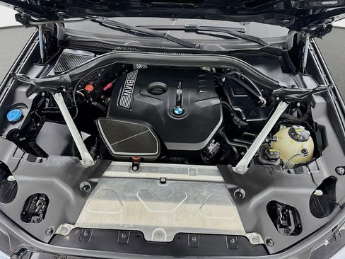 Used 2019 BMW X3 sDrive30i w/ Convenience Package RWD image 32