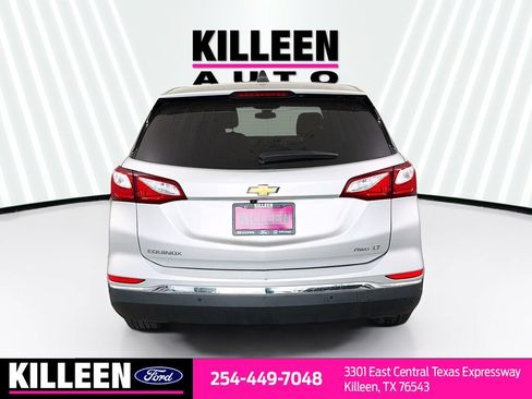 Used 2021 Chevrolet Equinox LT AWD/4WD image 8