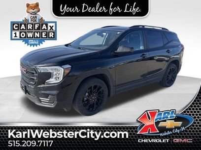 Certified 2023 GMC Terrain SLE w/ Driver Convenience Package