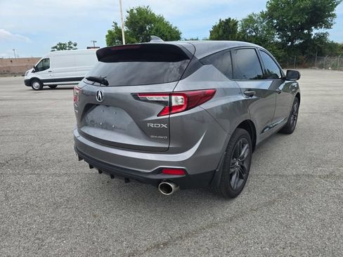 Used 2023 Acura RDX A-Spec AWD/4WD image 3