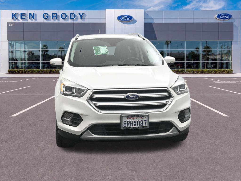Used 2017 Ford Escape Titanium FWD image 19