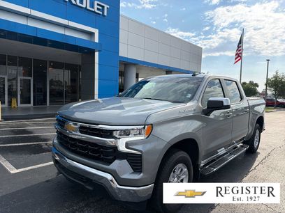 Used 2025 Chevrolet Silverado 1500 LT w/ Protection Package