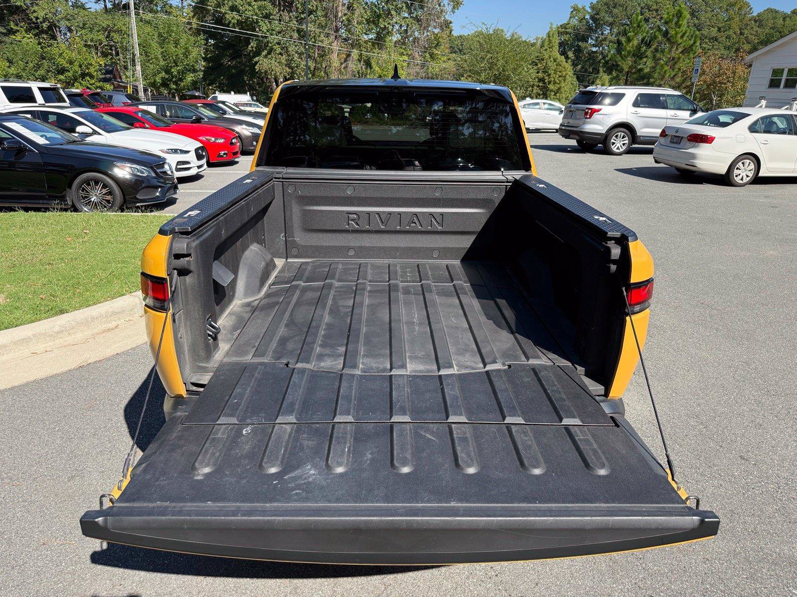 Used 2023 Rivian R1T Adventure Quad AWD/4WD image 11