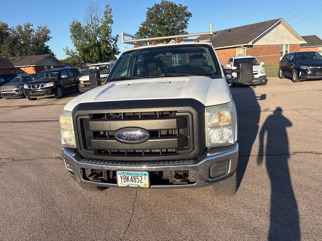 Used 2013 Ford F350 XL w/ XL Value Pkg AWD/4WD image 4