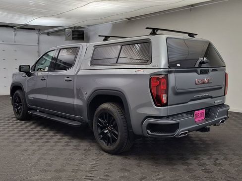Used 2024 GMC Sierra 1500 Elevation w/ X31 Off-Road Package AWD/4WD image 3